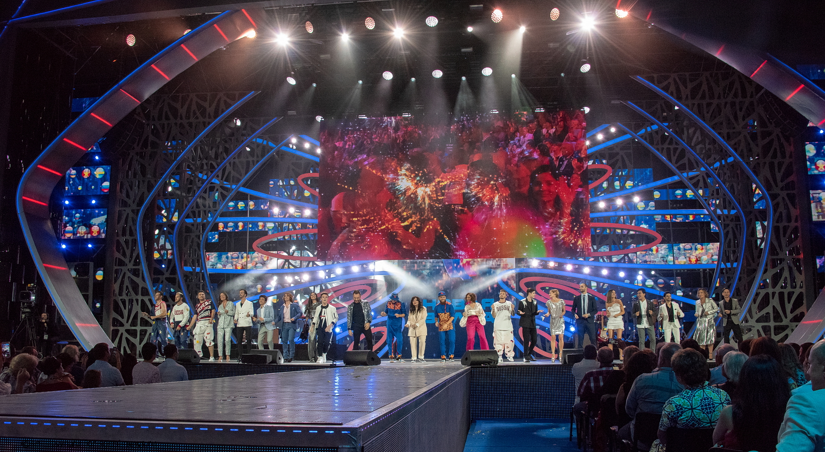 Игорь Крутой и звезды готовы к «Новой волне»