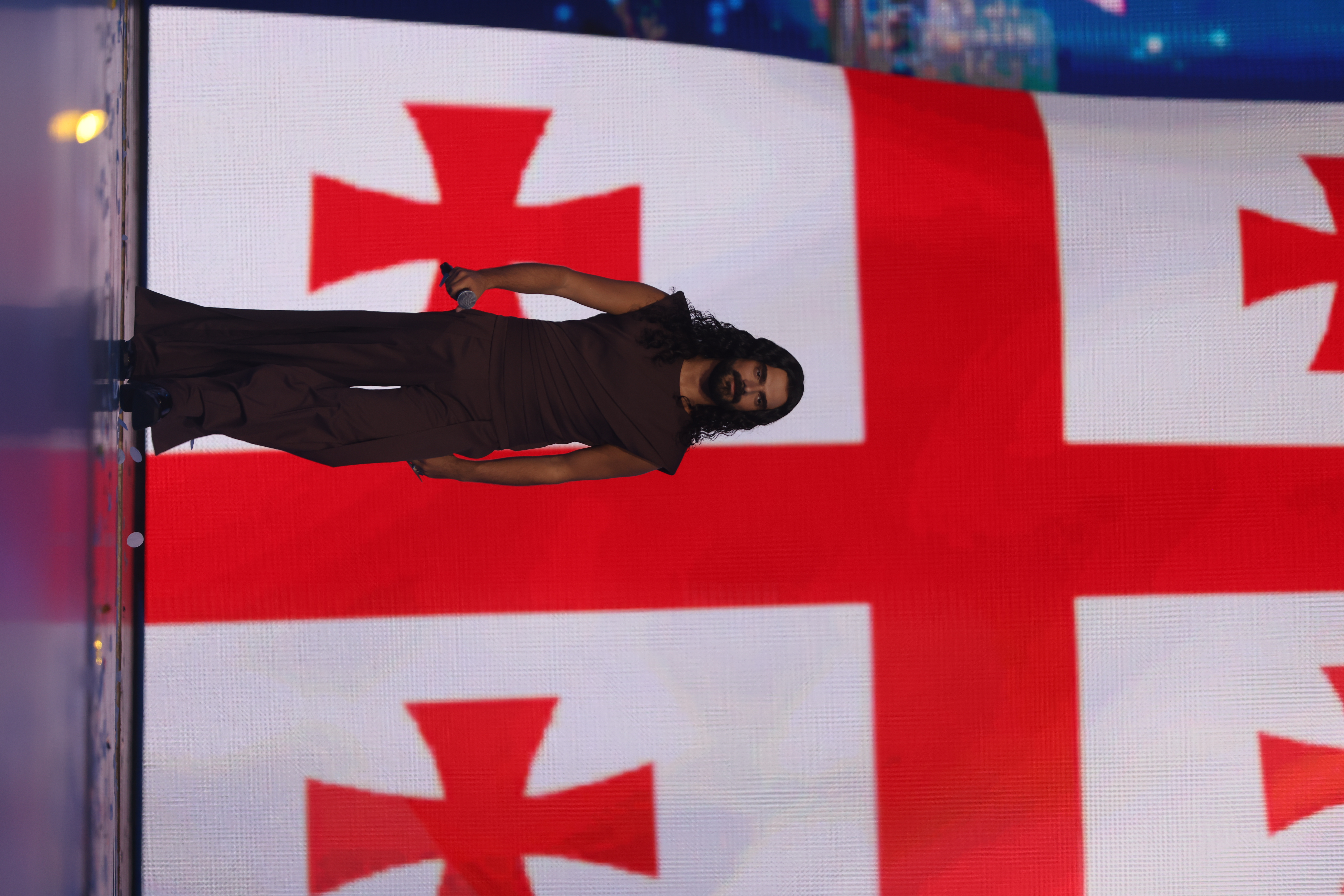 Обладатель второго места на «Новой волне 2024» Khvicha Lucca радует поклонников